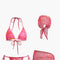 Quintina Melania Bikini Set | | S | Agnese Studios