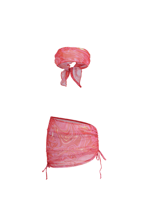 Quintina Melania Bikini Set | | S | Agnese Studios