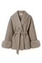 Raila Jacket | | S | Agnese Studios