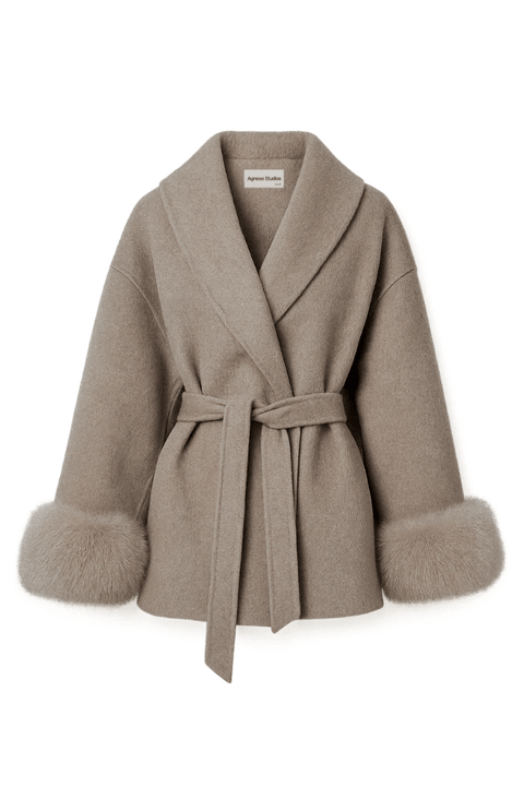 Raila Jacket | | S | Agnese Studios