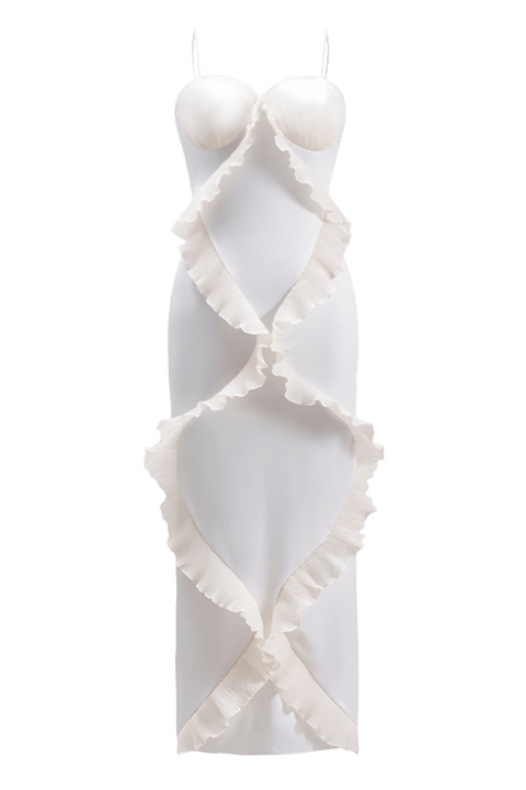 Ramme Dress | | XS | Agnese Studios