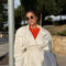 Randia Jacket | | S | Agnese Studios