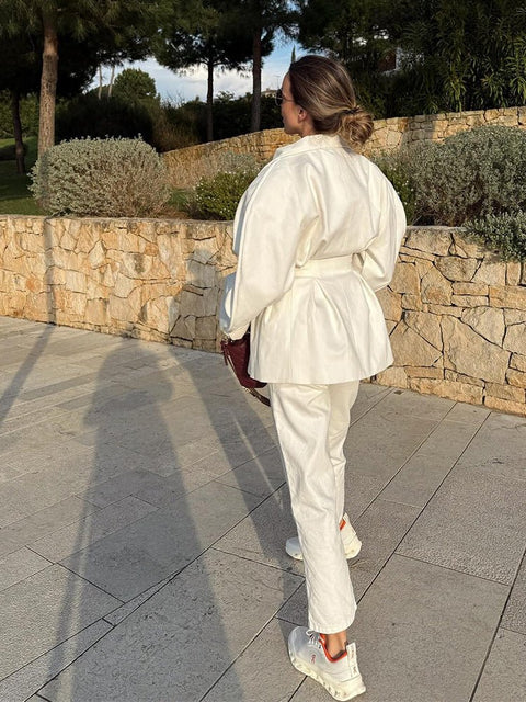 Randia Jacket | | S | Agnese Studios