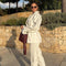 Randia Jacket | | S | Agnese Studios