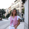 Randina Vichy Waistcoat | | S | Agnese Studios
