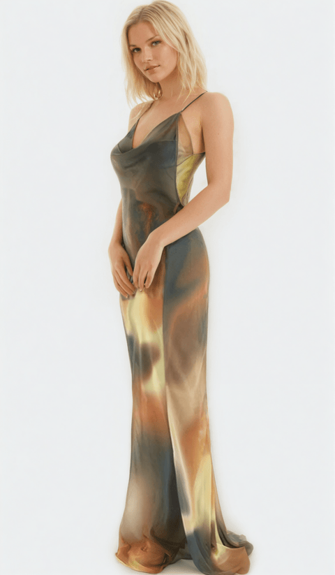 Rebecca Colombona Dress | | S | Agnese Studios