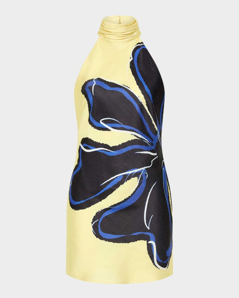 Rebecca Indigo Dress ? | | S | Agnese Studios