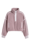 Regan Sherpa Jacket | | S | Agnese Studios