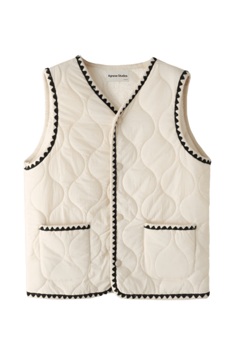Remmon Waistcoat | | S | Agnese Studios
