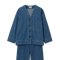 Renia Jeans Set | | S | Agnese Studios