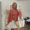 Rianna Cardigan | | S | Agnese Studios
