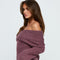 Ribalde Sweater | | S | Agnese Studios