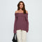 Ribalde Sweater | | S | Agnese Studios