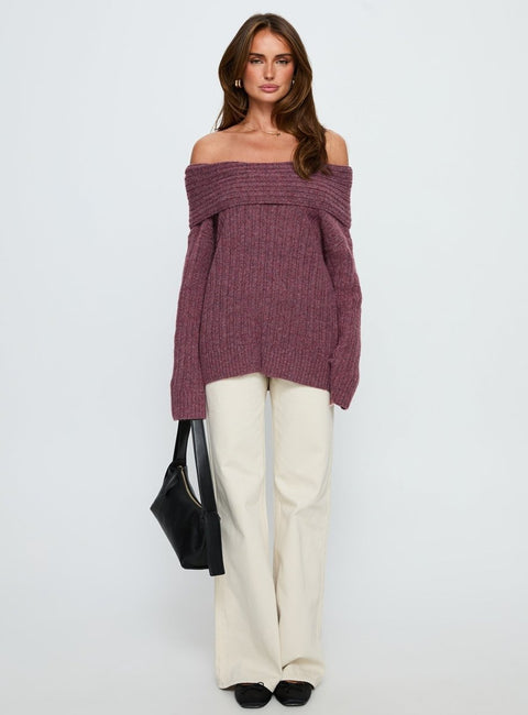 Ribalde Sweater | | S | Agnese Studios