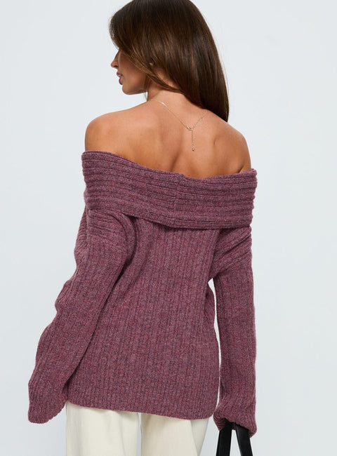 Ribalde Sweater | | S | Agnese Studios