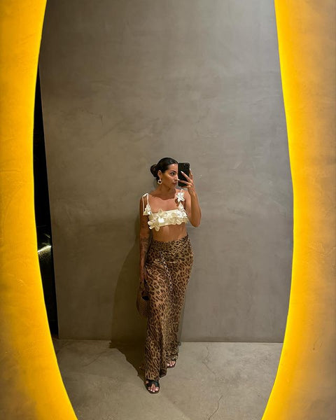 Rina Sancia Dress | | S | Agnese Studios