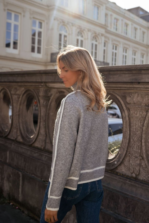 Rina Sweater | | S | Agnese Studios