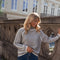 Rina Sweater | | S | Agnese Studios