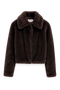 Rinna Coat | | S | Agnese Studios