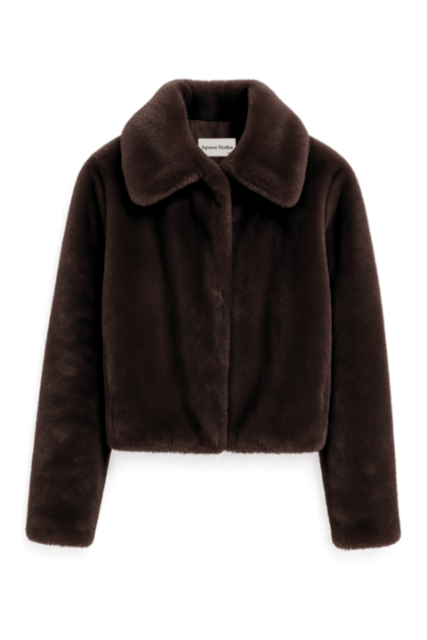 Rinna Coat | | S | Agnese Studios