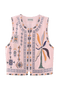 Rinolda Waistcoat | | S | Agnese Studios
