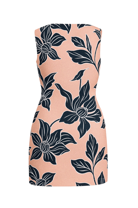 Robe Gole Dress | | S | Agnese Studios