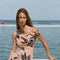 Robe Gole Dress | | S | Agnese Studios