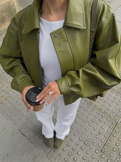 Rofina Jacket | | S | Agnese Studios