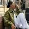 Rofina Jacket | | S | Agnese Studios