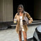 Romada Jacket | | S | Agnese Studios