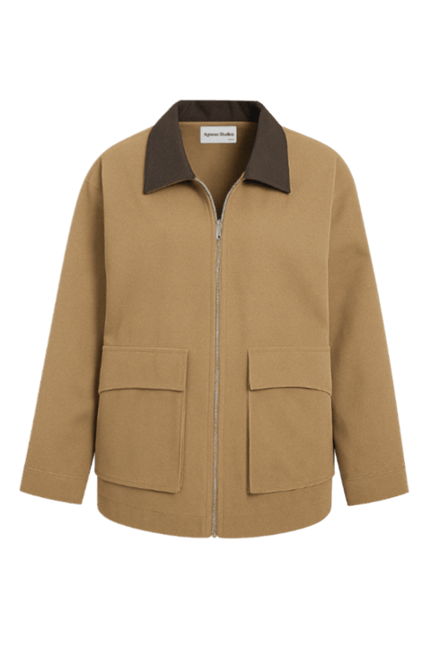Romada Jacket | | S | Agnese Studios