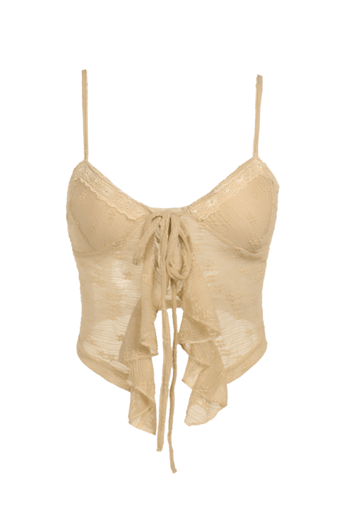 Romina Lombardo Top | | XS | Agnese Studios
