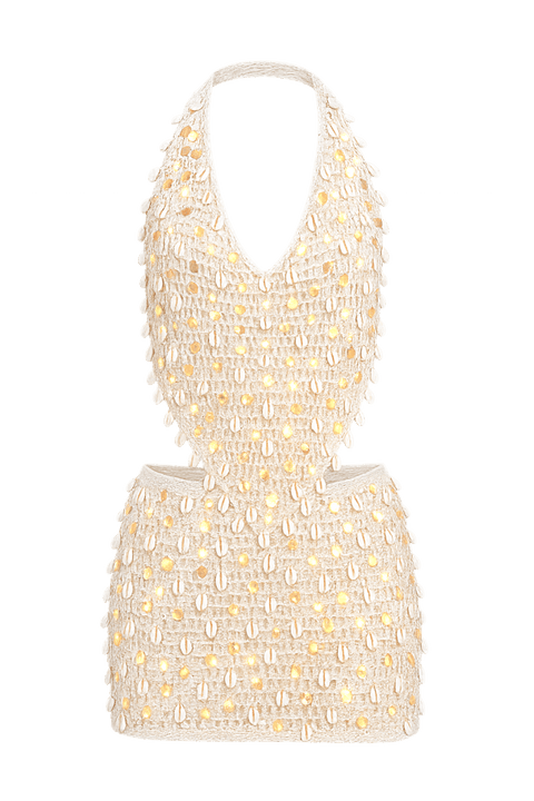 Romina Shell Set | | S | Agnese Studios