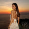 Romina Shell Set | | S | Agnese Studios