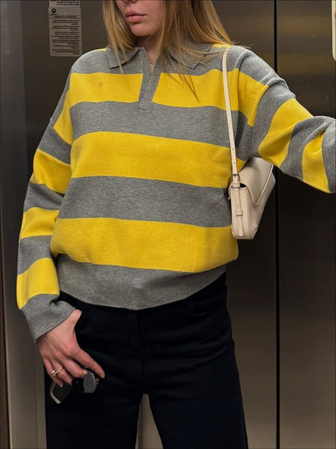 Ruda Sweater | | S | Agnese Studios