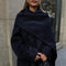 Rue Maxi Jacket | | S | Agnese Studios