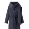 Rue Maxi Jacket | | S | Agnese Studios