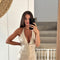 Rusona Getana Dress | | S | Agnese Studios