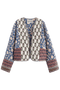 Sailossa Jacket | | S | Agnese Studios