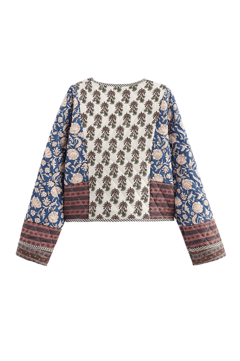 Sailossa Jacket | | S | Agnese Studios