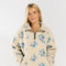 Sandi Sherpa Sweater | | S | Agnese Studios