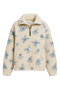 Sandi Sherpa Sweater | | S | Agnese Studios