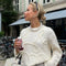 Sandrine Cardigan | | S | Agnese Studios