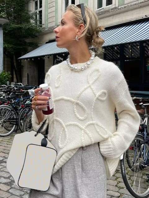 Sandrine Cardigan | | S | Agnese Studios