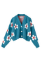 Santera Cardigan | | S | Agnese Studios