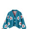 Santera Cardigan | | S | Agnese Studios