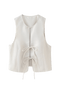Santucci Carbone Top | | XS | Agnese Studios