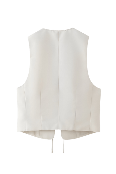 Santucci Carbone Top | | XS | Agnese Studios