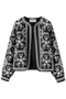 Saranova Jacket | | S | Agnese Studios