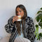 Saranova Jacket | | S | Agnese Studios